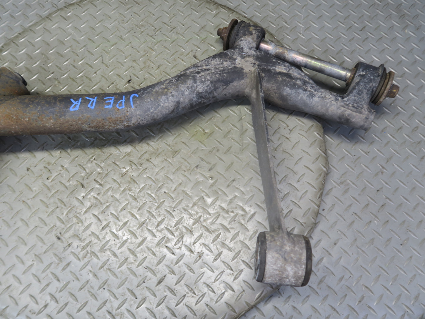 1984-1995 Porsche 928 S Rear Right Upper & Lower Control Arm Set of 2
