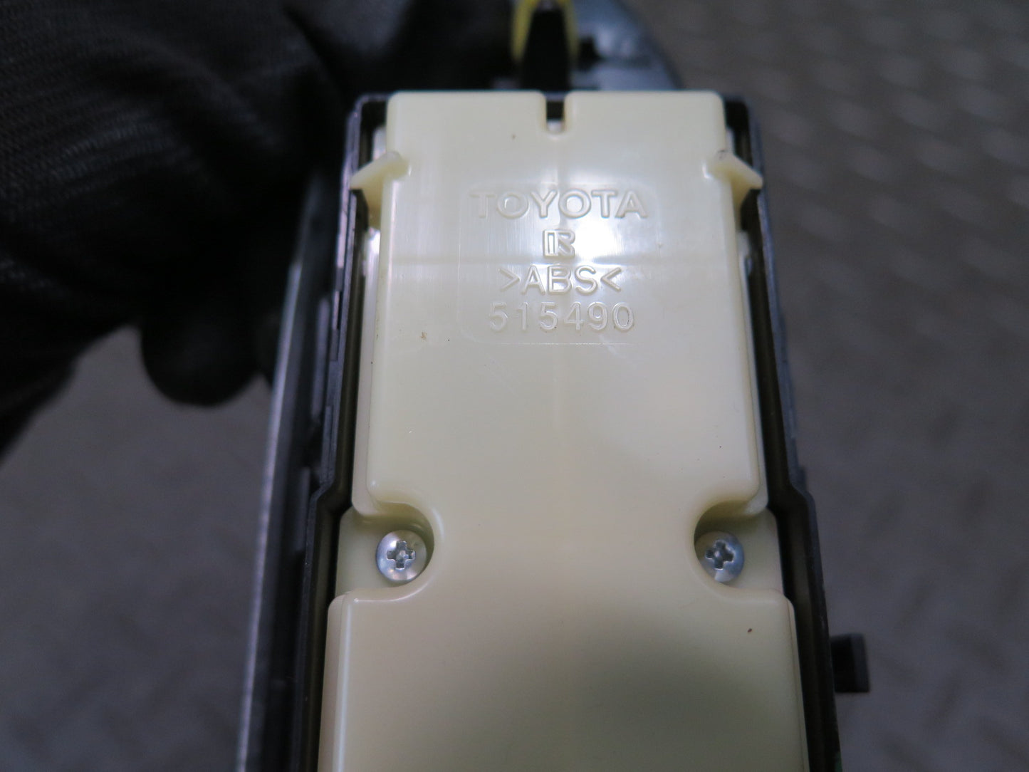 2010-2013 Lexus URJ150L GX460 Front Left Door Master Power Window Switch w Trim