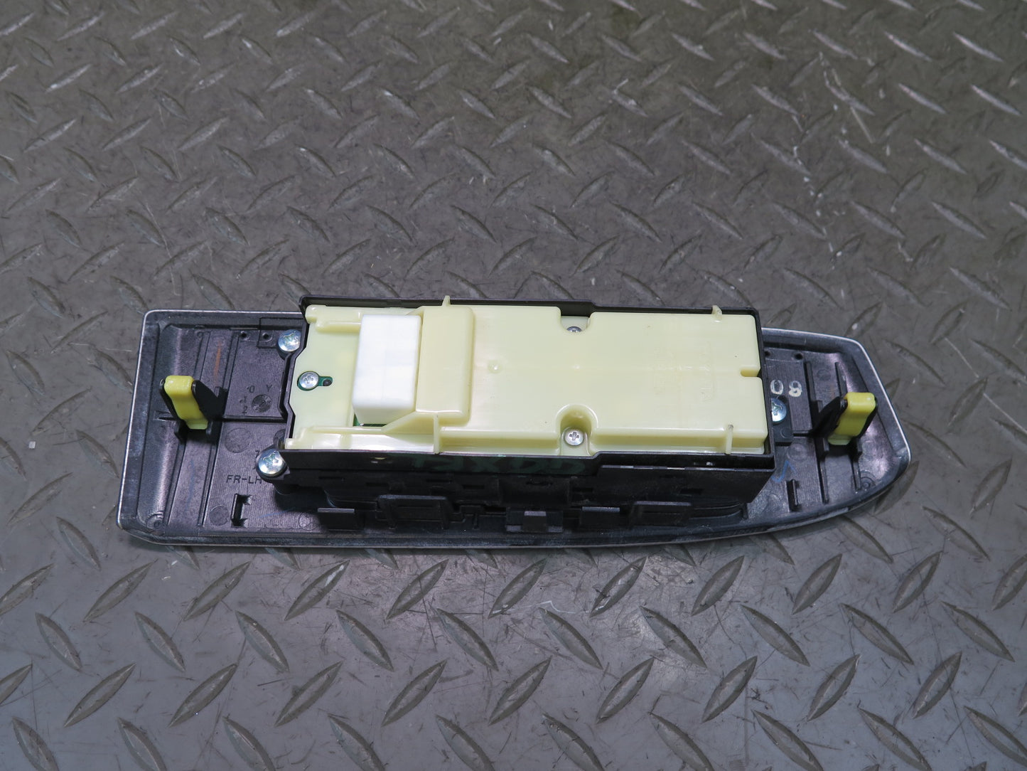 2010-2013 Lexus URJ150L GX460 Front Left Door Master Power Window Switch w Trim