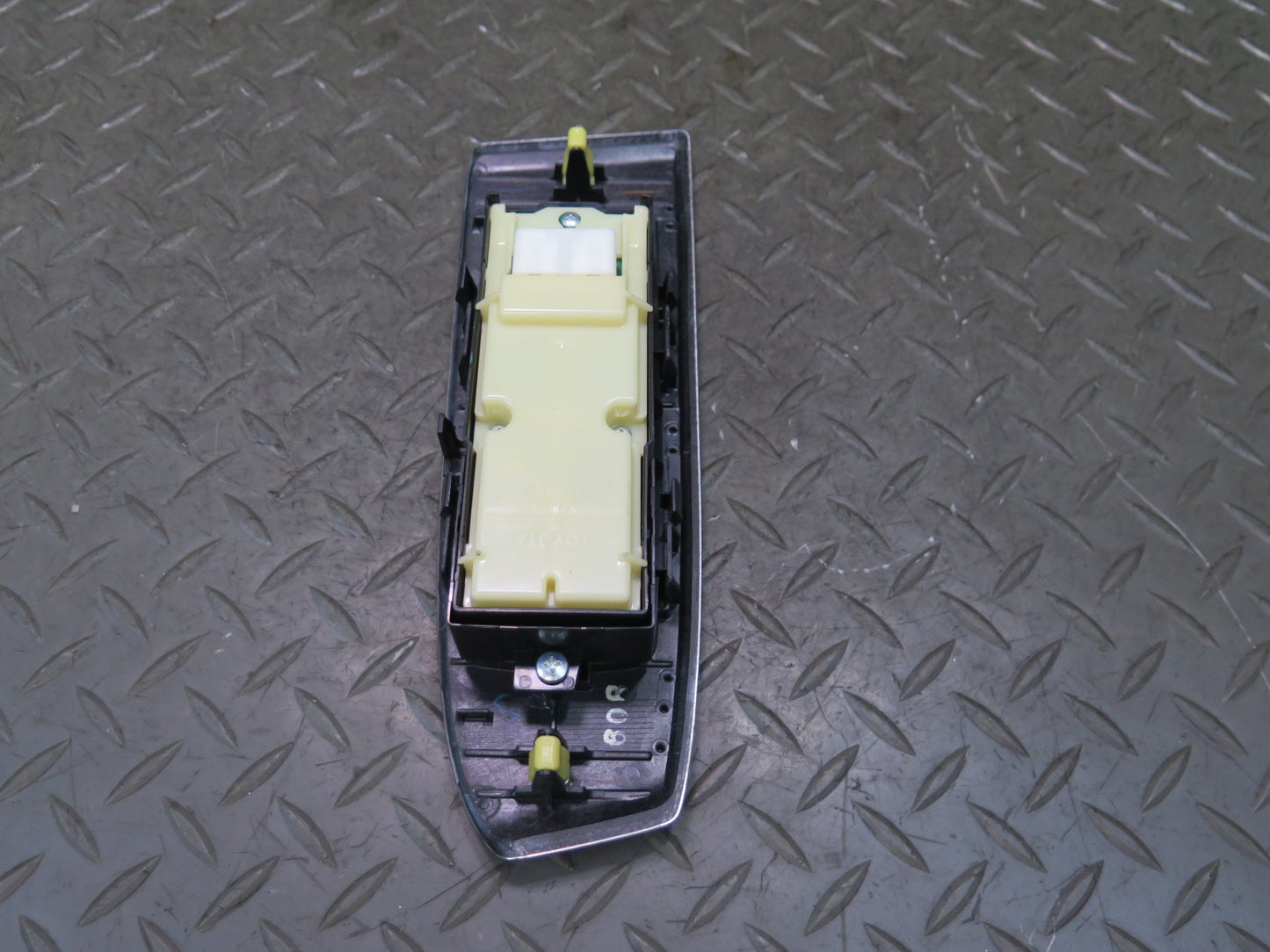2010-2013 Lexus URJ150L GX460 Front Left Door Master Power Window Switch w Trim