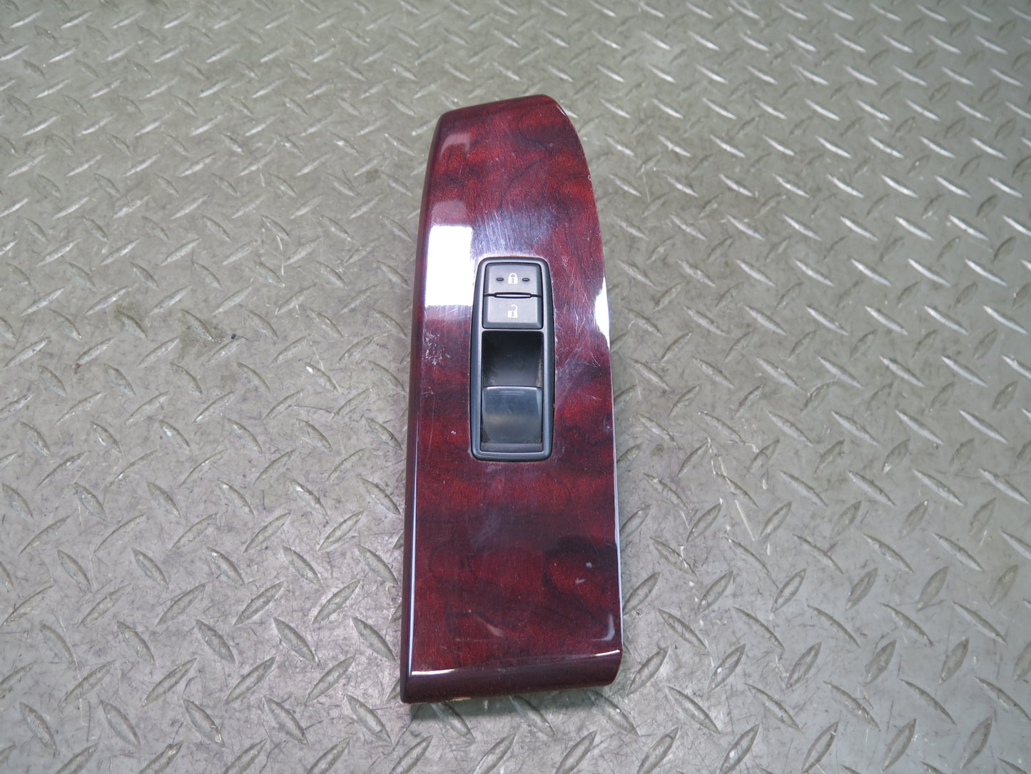 2010-2013 Lexus URJ150L GX460 Front Right Door Power Window Switch w Trim