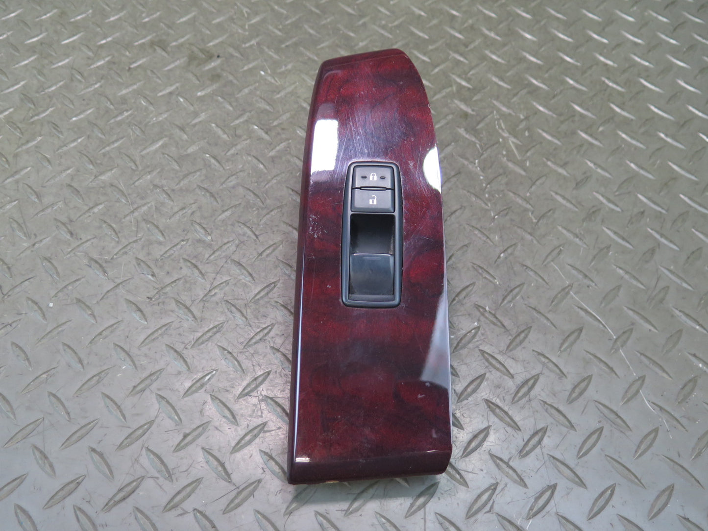 2010-2013 Lexus URJ150L GX460 Front Right Door Power Window Switch w Trim