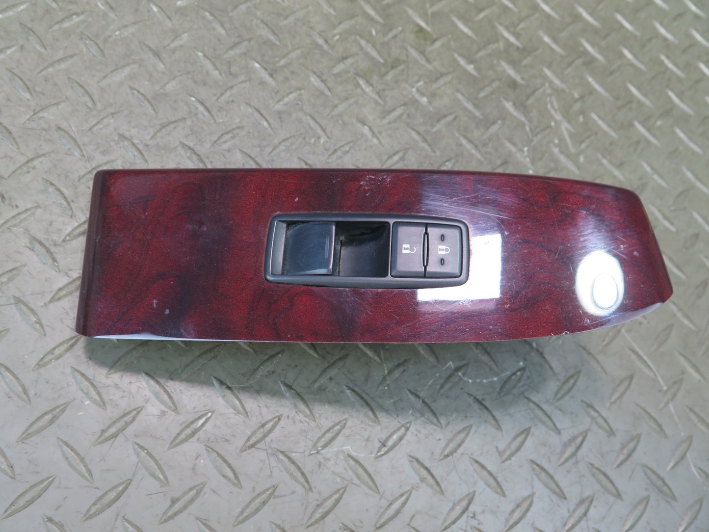 2010-2013 Lexus URJ150L GX460 Front Right Door Power Window Switch w Trim