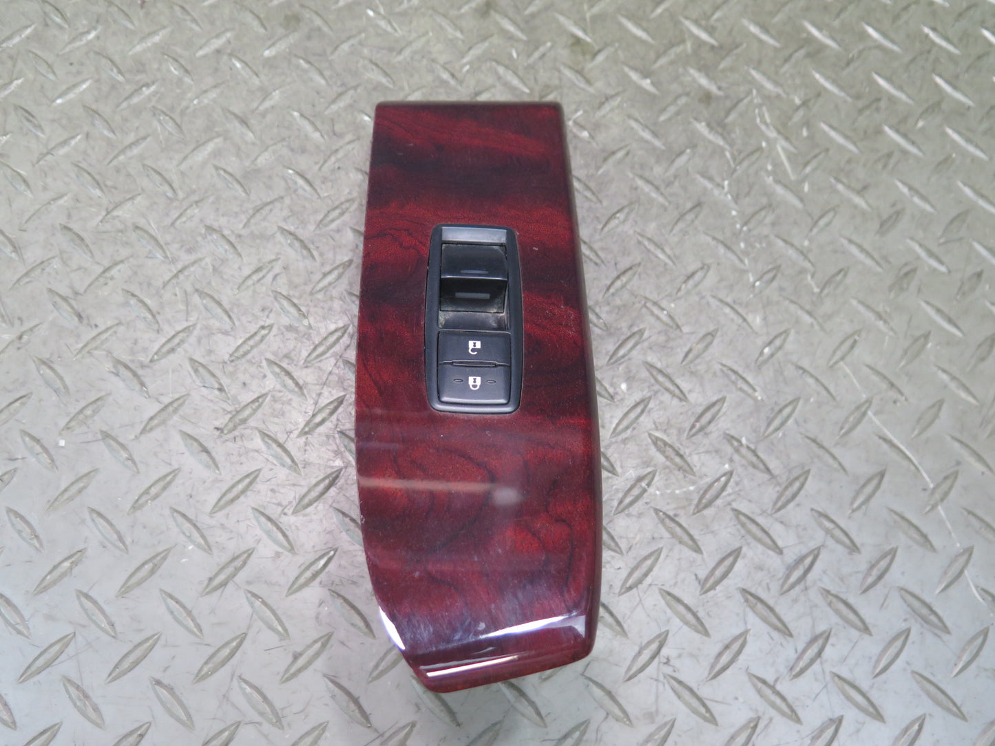 2010-2013 Lexus URJ150L GX460 Front Right Door Power Window Switch w Trim
