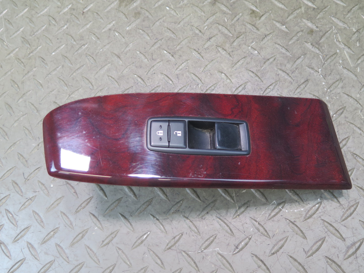 2010-2013 Lexus URJ150L GX460 Front Right Door Power Window Switch w Trim