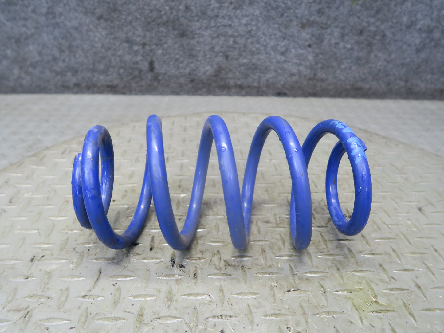 99-03 VW Eurovan T4 Set of 2 Rear Left & Right Coil Spring Aftermarket