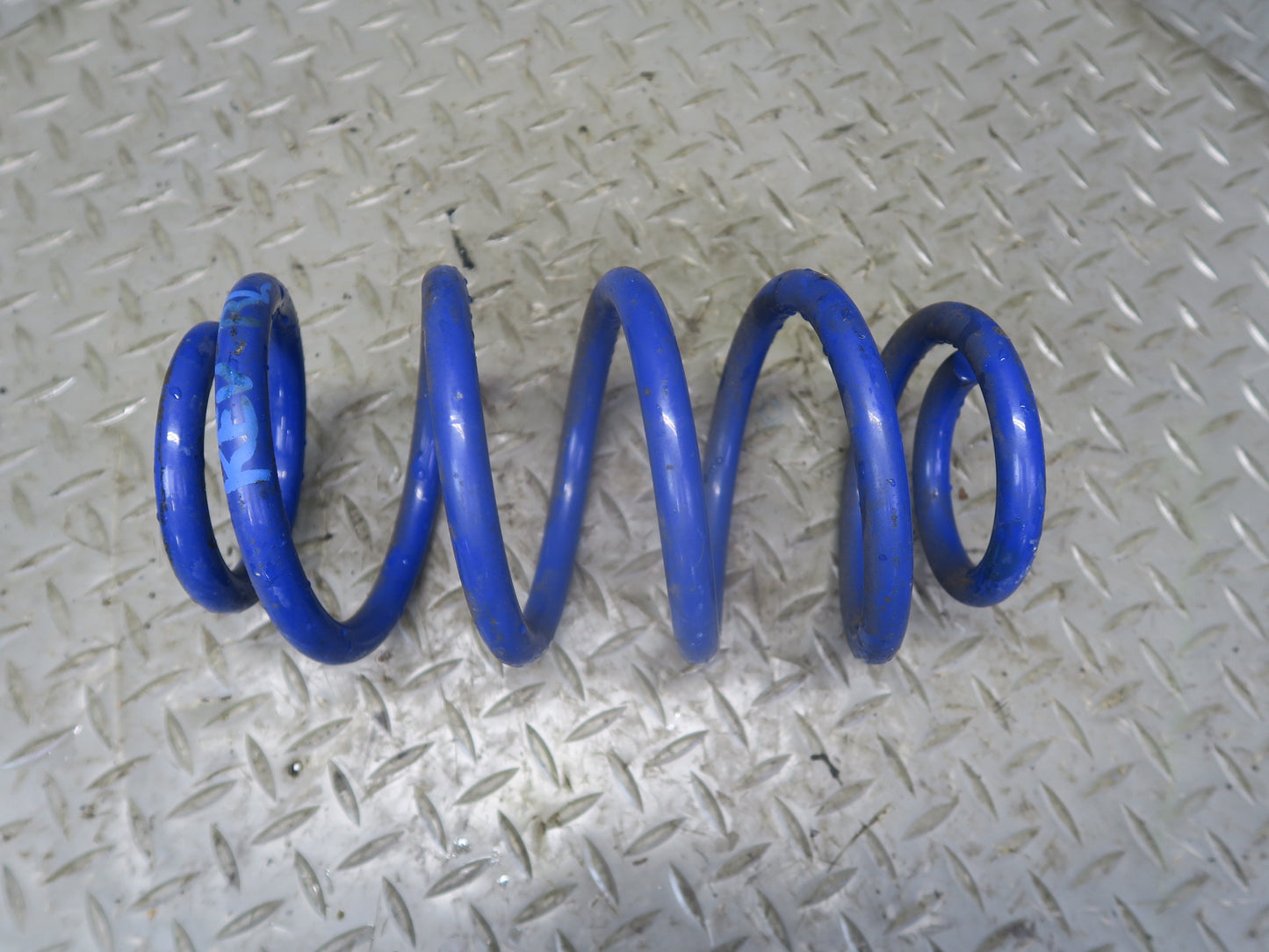99-03 VW Eurovan T4 Set of 2 Rear Left & Right Coil Spring Aftermarket