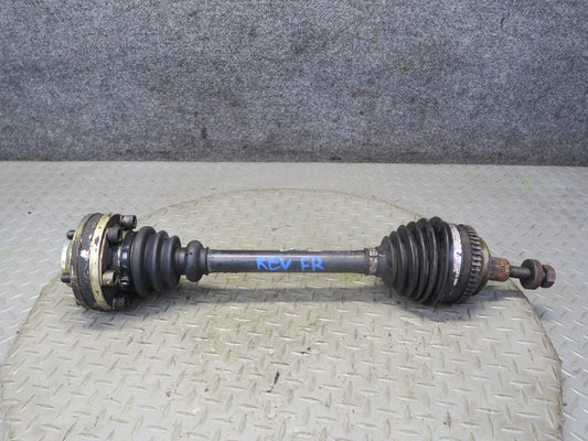 01-03 VW Eurovan T4 2.8L Front Right Suspension Axle Shaft 136K Miles OEM