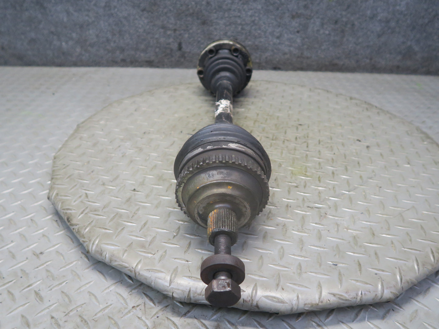 01-03 VW Eurovan T4 2.8L Front Right Suspension Axle Shaft 136K Miles OEM