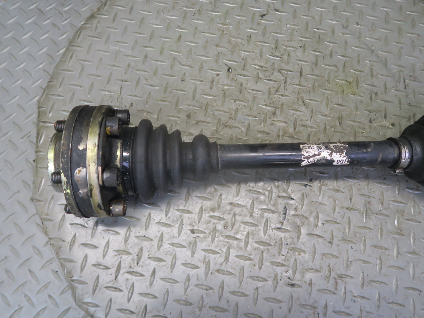 01-03 VW Eurovan T4 2.8L Front Right Suspension Axle Shaft 136K Miles OEM