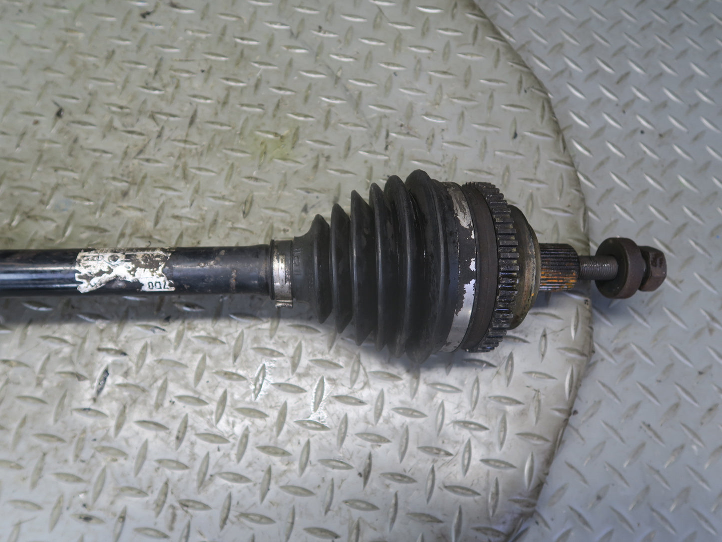 01-03 VW Eurovan T4 2.8L Front Right Suspension Axle Shaft 136K Miles OEM