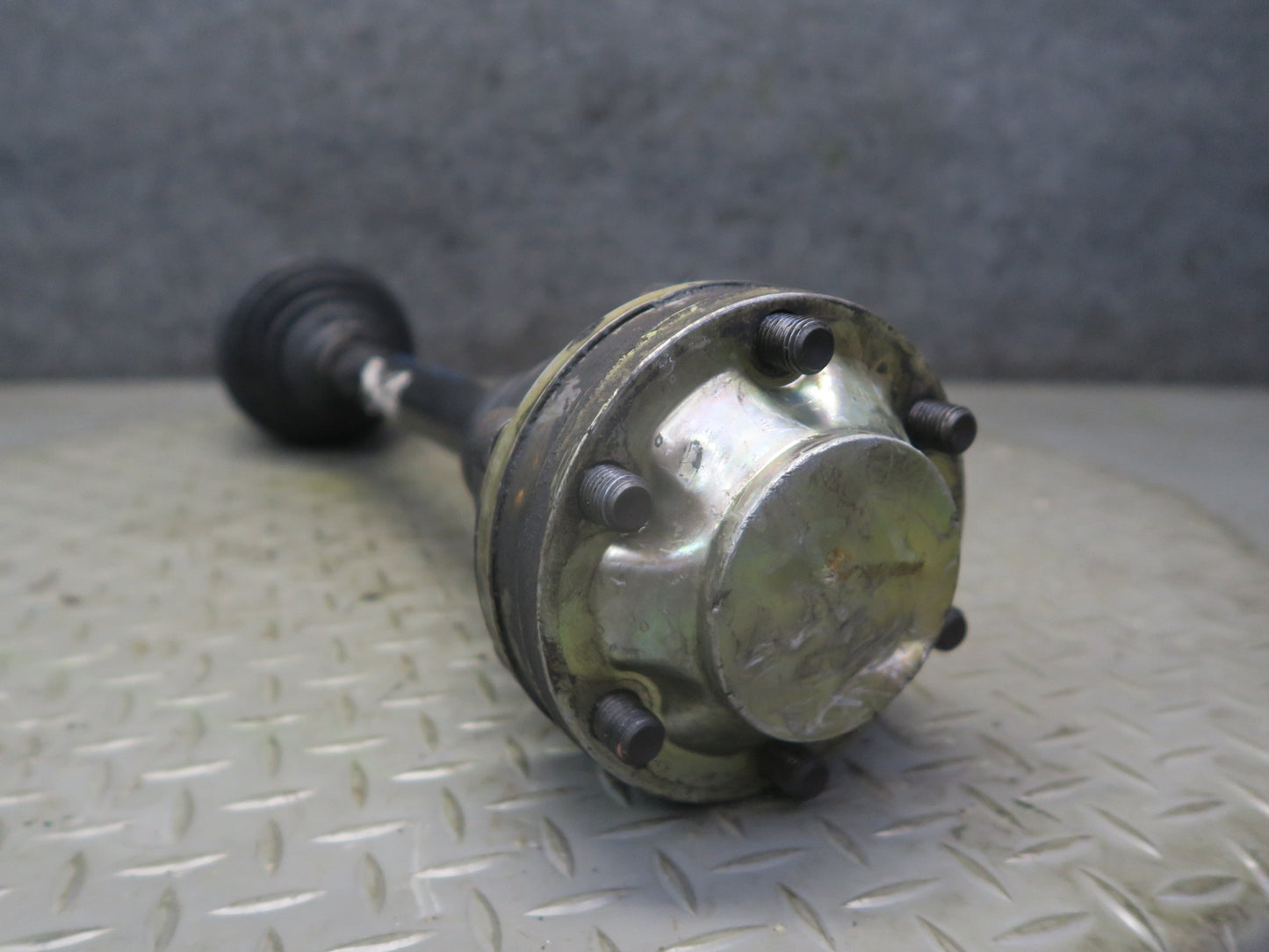 01-03 VW Eurovan T4 2.8L Front Right Suspension Axle Shaft 136K Miles OEM