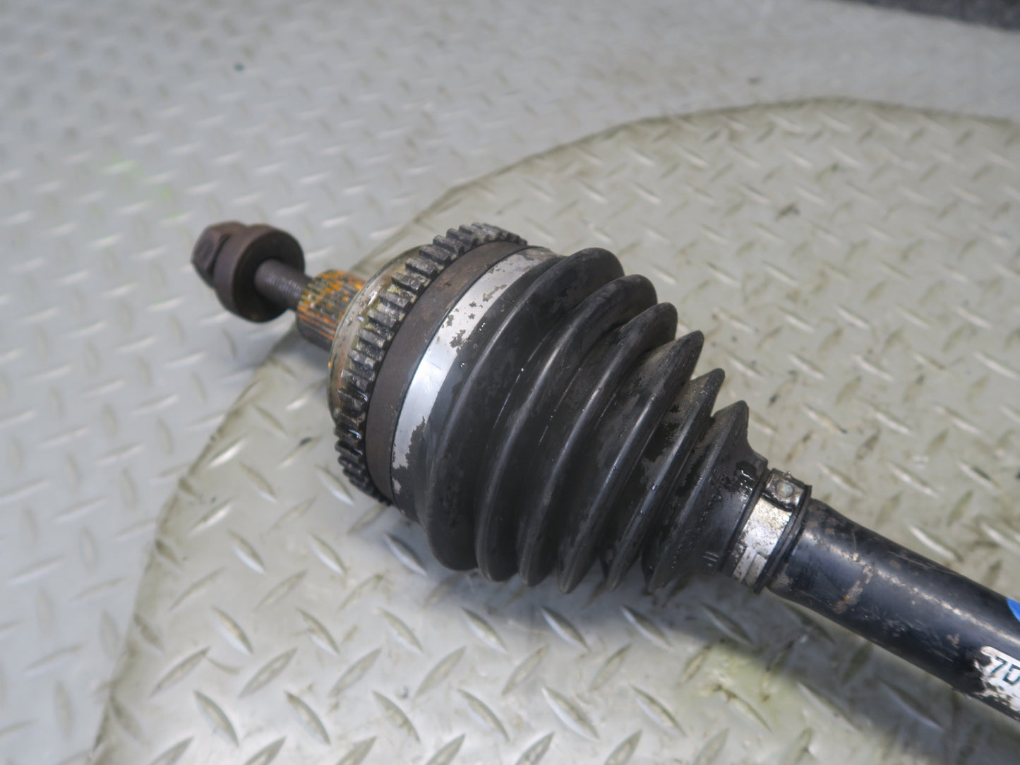 01-03 VW Eurovan T4 2.8L Front Right Suspension Axle Shaft 136K Miles OEM