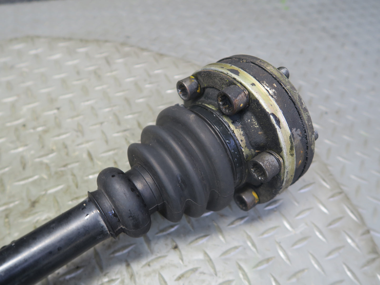01-03 VW Eurovan T4 2.8L Front Right Suspension Axle Shaft 136K Miles OEM