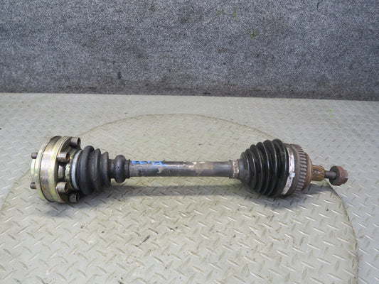 01-03 VW Eurovan T4 2.8L A/T Front Left Suspension Axle Shaft 7D0407271B OEM