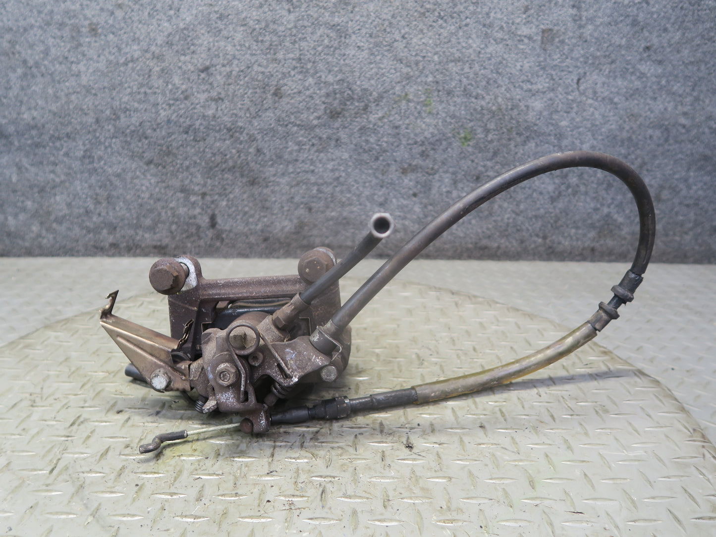 01-03 VW Eurovan T4 2.8L FWD Set of 2 Rear Left & Right Brake Caliper 136K OEM