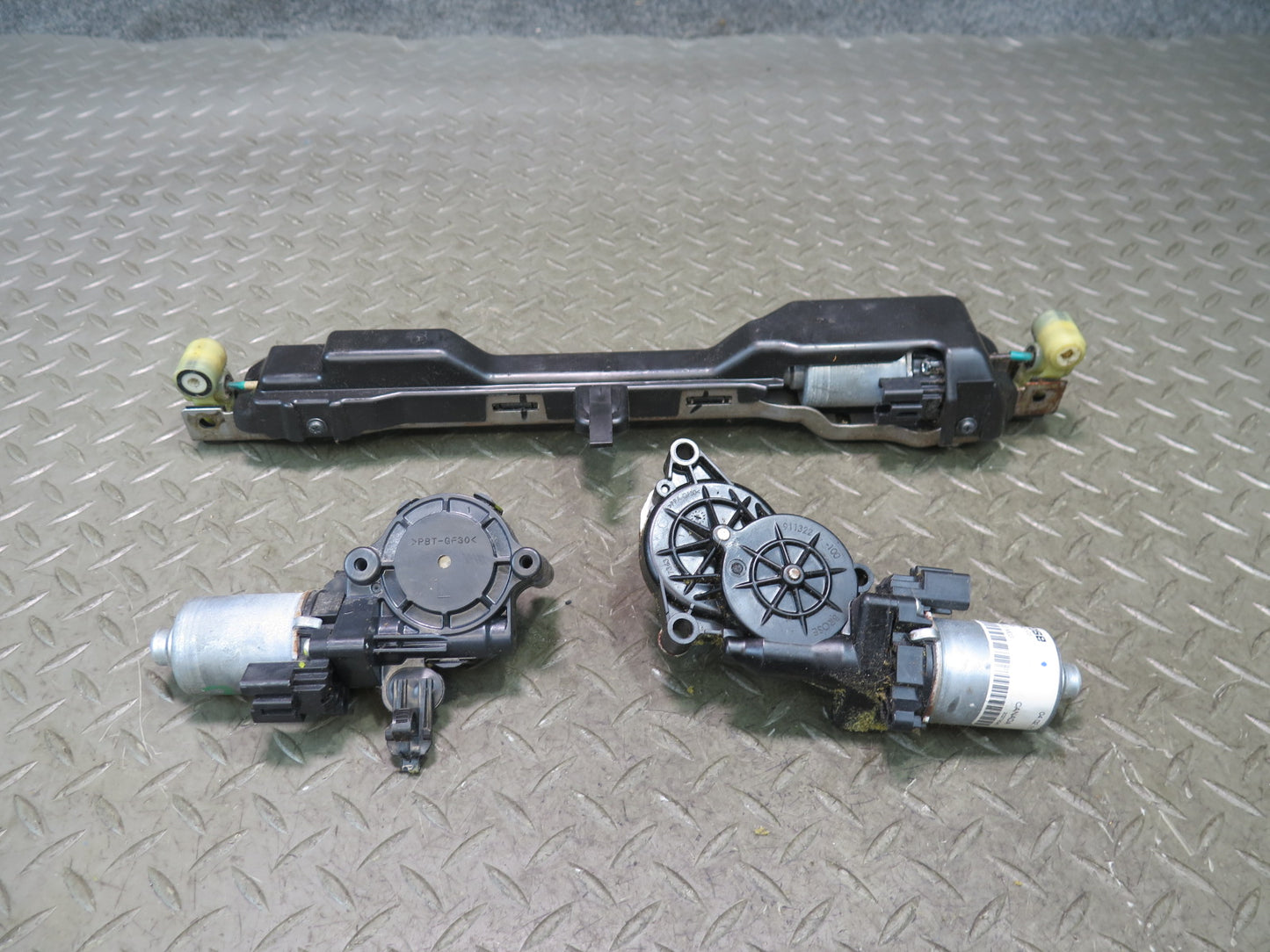 2010-2023 Lexus URJ150L GX460 Front Left Seat Adjust Control Motor Set