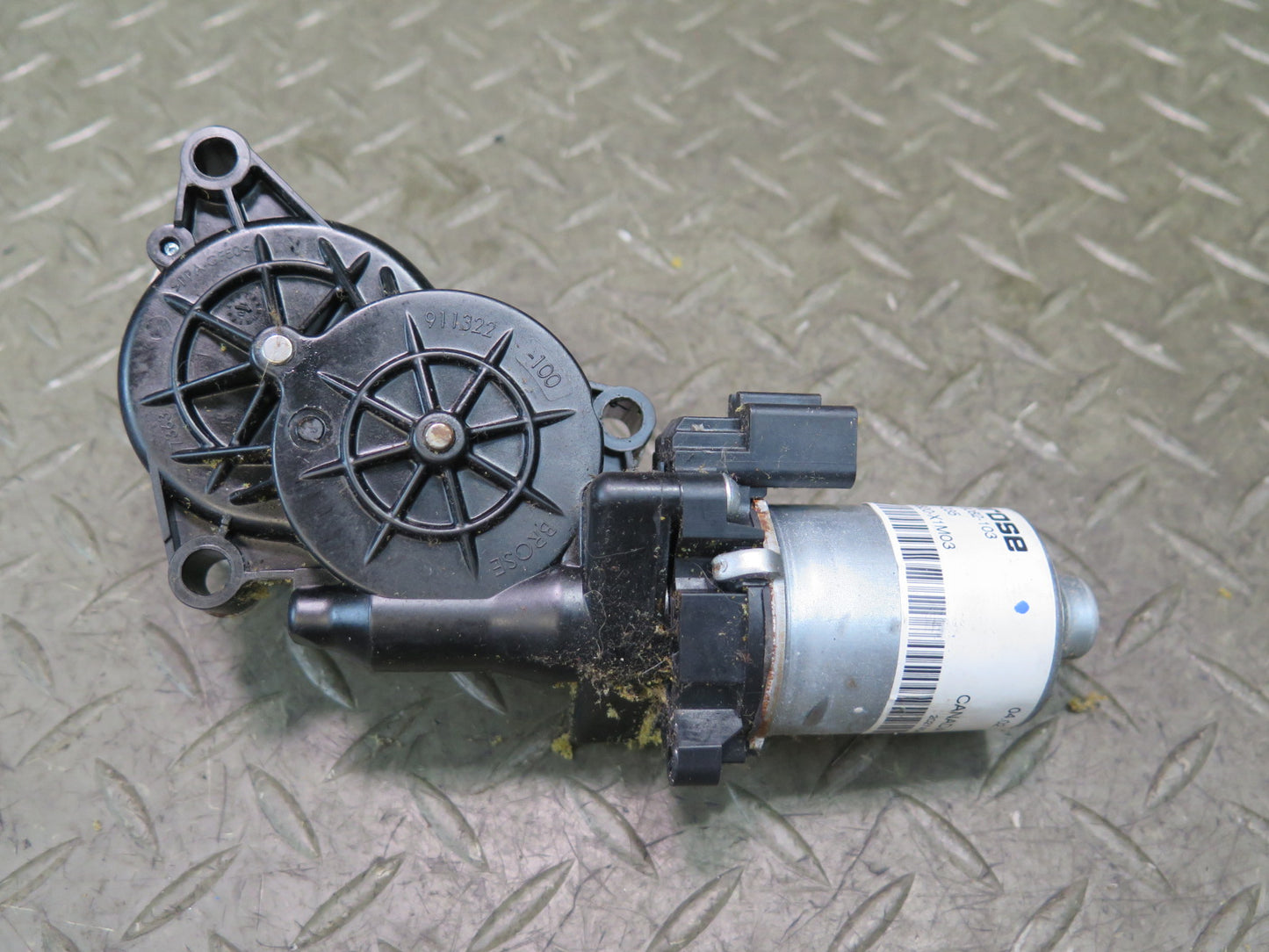 2010-2023 Lexus URJ150L GX460 Front Left Seat Adjust Control Motor Set