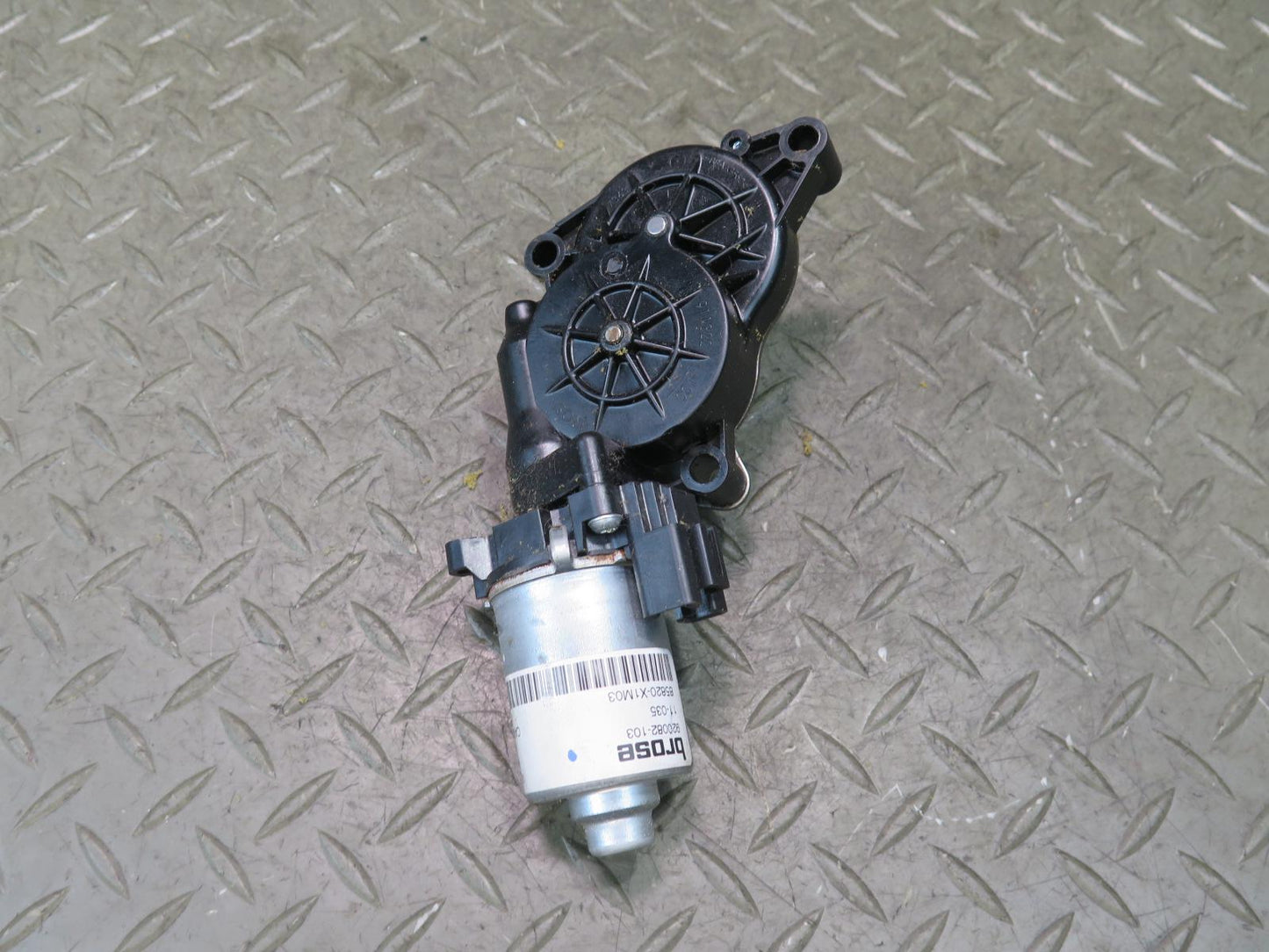 2010-2023 Lexus URJ150L GX460 Front Left Seat Adjust Control Motor Set