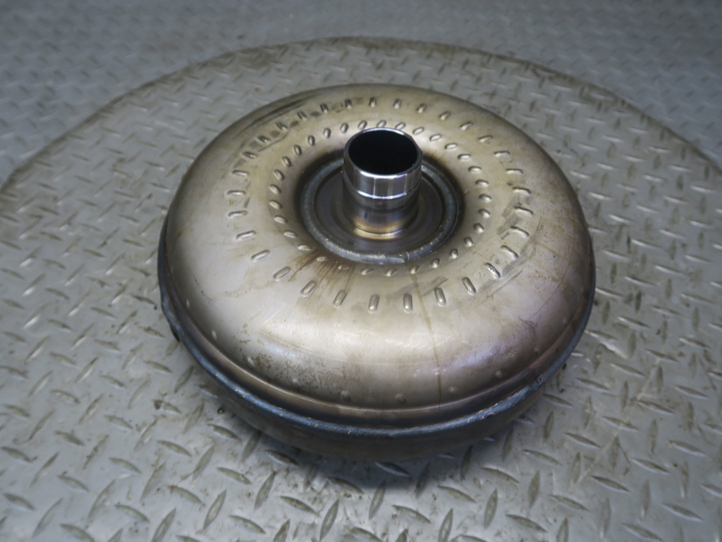 09-10 Nissan Z34 370Z RE7R01A A/T Automatic Transmission Torque Converter OEM