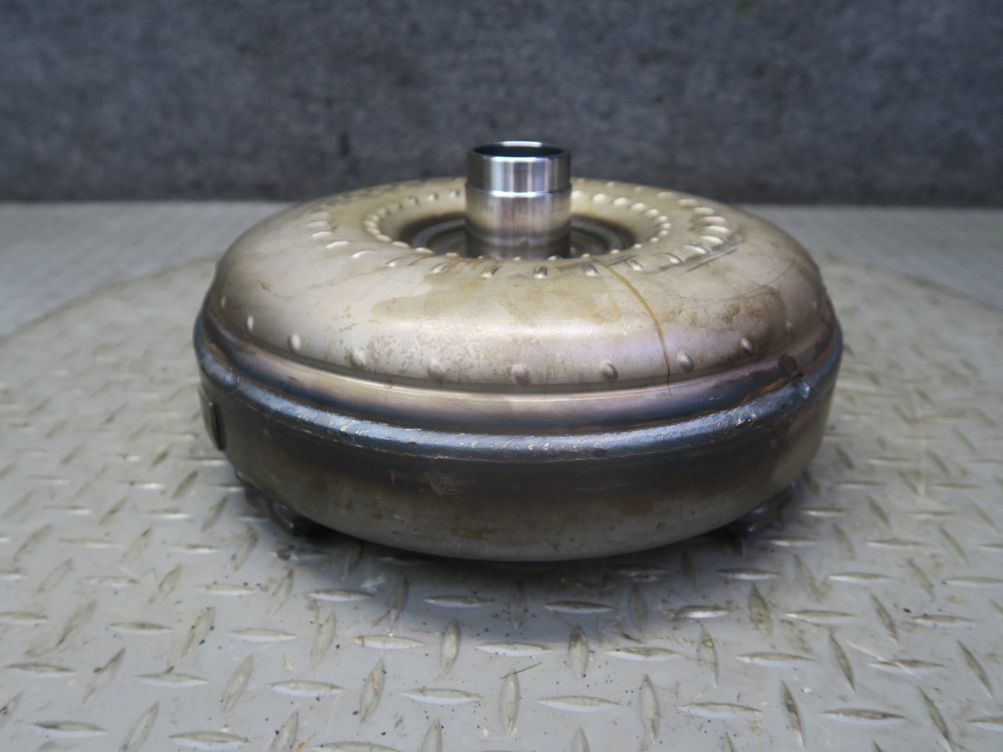 09-10 Nissan Z34 370Z RE7R01A A/T Automatic Transmission Torque Converter OEM