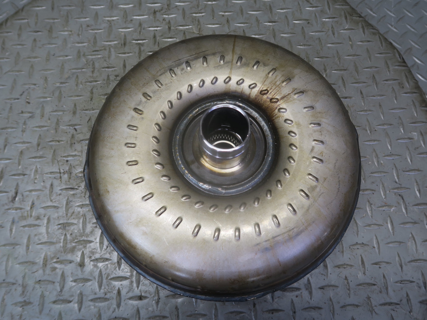 09-10 Nissan Z34 370Z RE7R01A A/T Automatic Transmission Torque Converter OEM