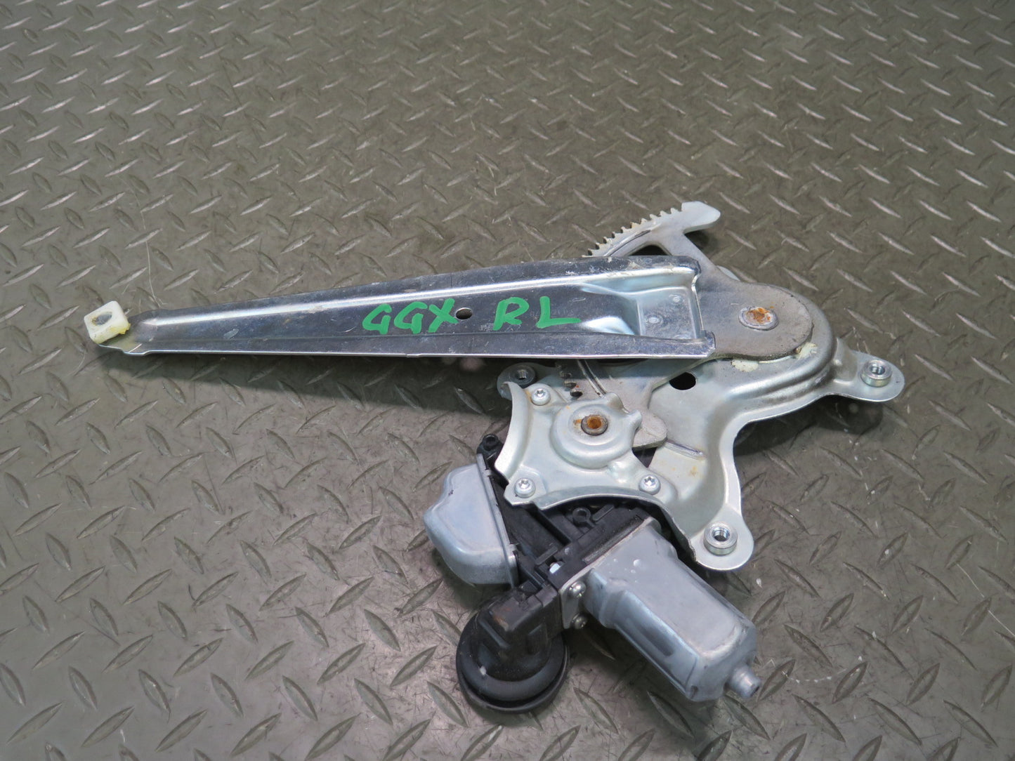2010-2013 Lexus URJ150L GX460 Rear Left Driver Door Window Regulator W/ Motor