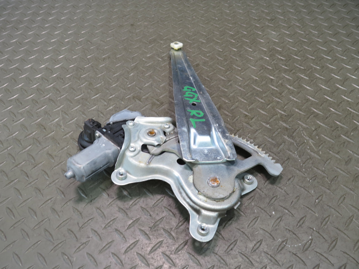 2010-2013 Lexus URJ150L GX460 Rear Left Driver Door Window Regulator W/ Motor