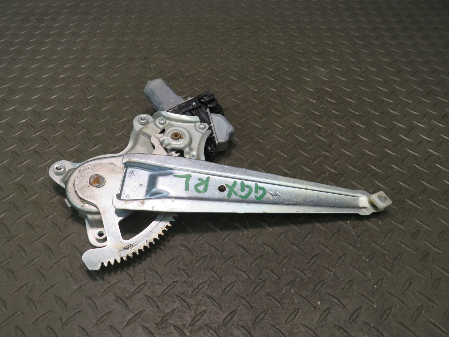 2010-2013 Lexus URJ150L GX460 Rear Left Driver Door Window Regulator W/ Motor
