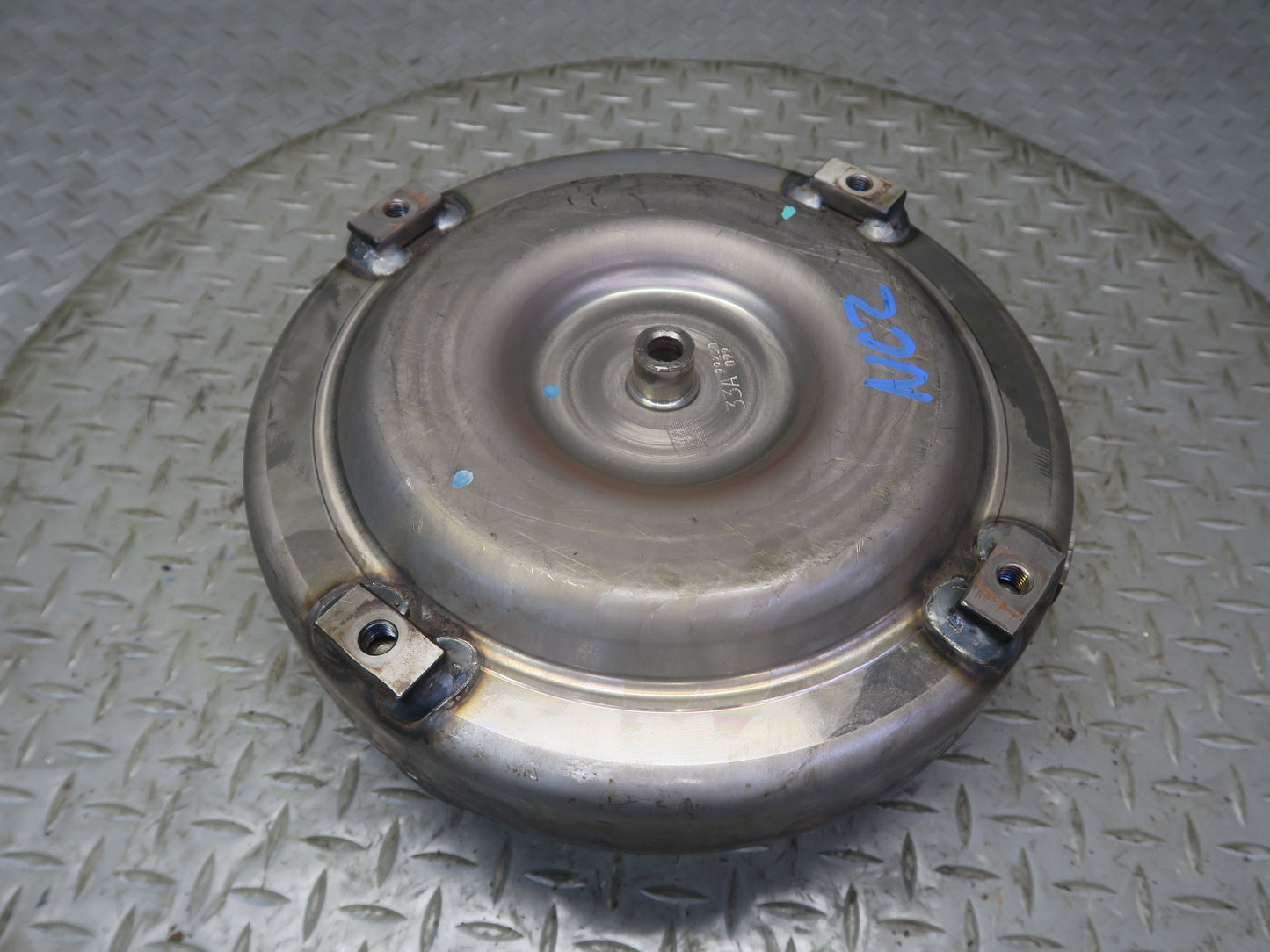 09-10 Nissan Z34 370Z RE7R01A A/T Automatic Transmission Torque Converter OEM