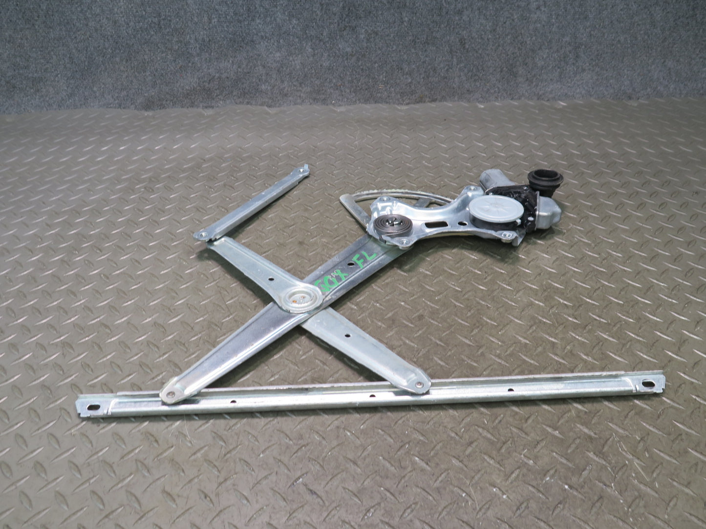 2010-2013 Lexus URJ150L GX460 Front Left Driver Door Window Regulator W/ Motor