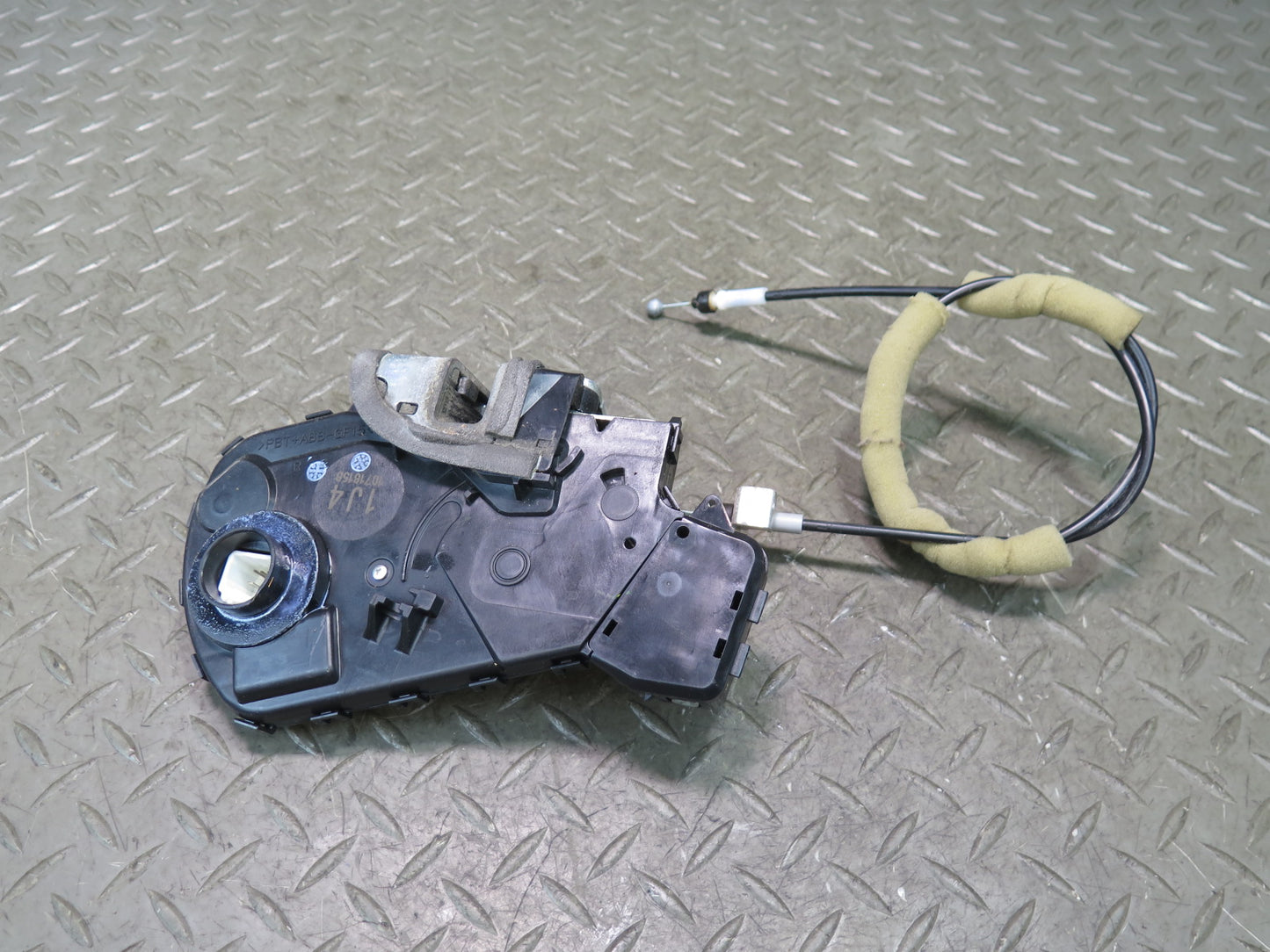 2010-2013 Lexus URJ150L GX460 Secondary Smog Air Injection Pump