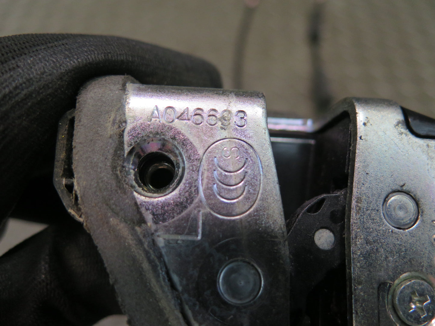 2010-2013 Lexus URJ150L GX460 Rear Left Side Door Lock Latch Actuator