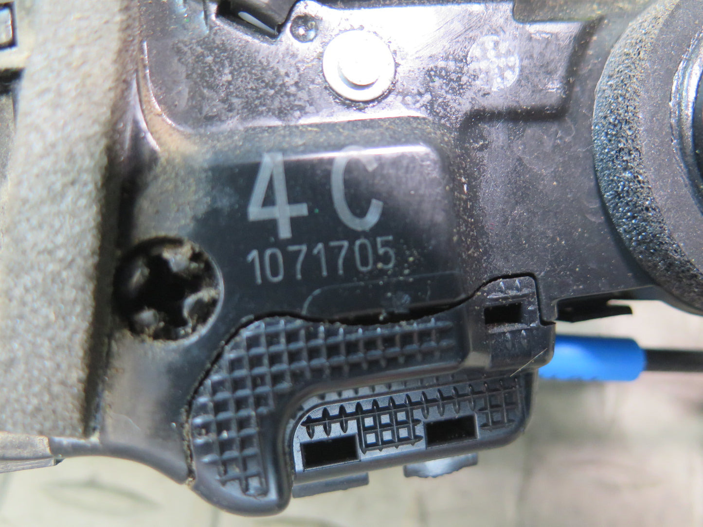 2010-2013 Lexus URJ150L GX460 Rear Left Side Door Lock Latch Actuator