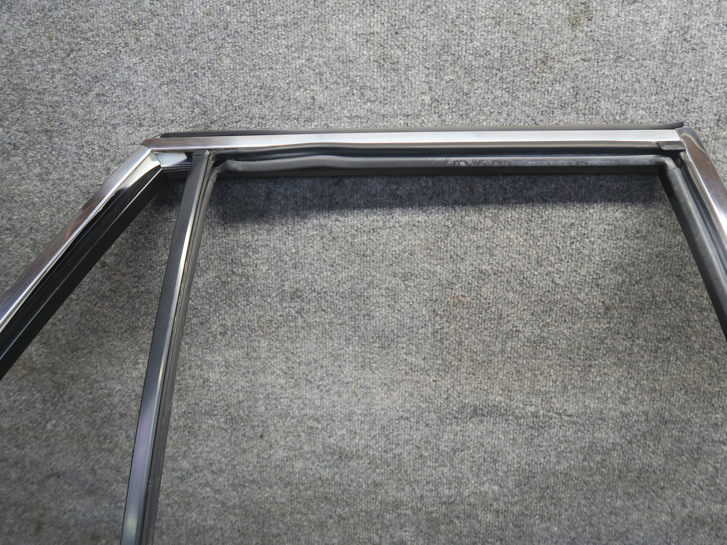 84-88 Toyota Cressida MX73 Sedan Rear Right Door Shell Panel w Hardware Set OEM