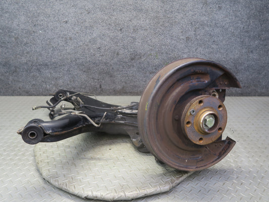 99-03 VW Eurovan T4 Rear Left Spindle Knuckle Wheel Hub Bearing 136K Miles OEM