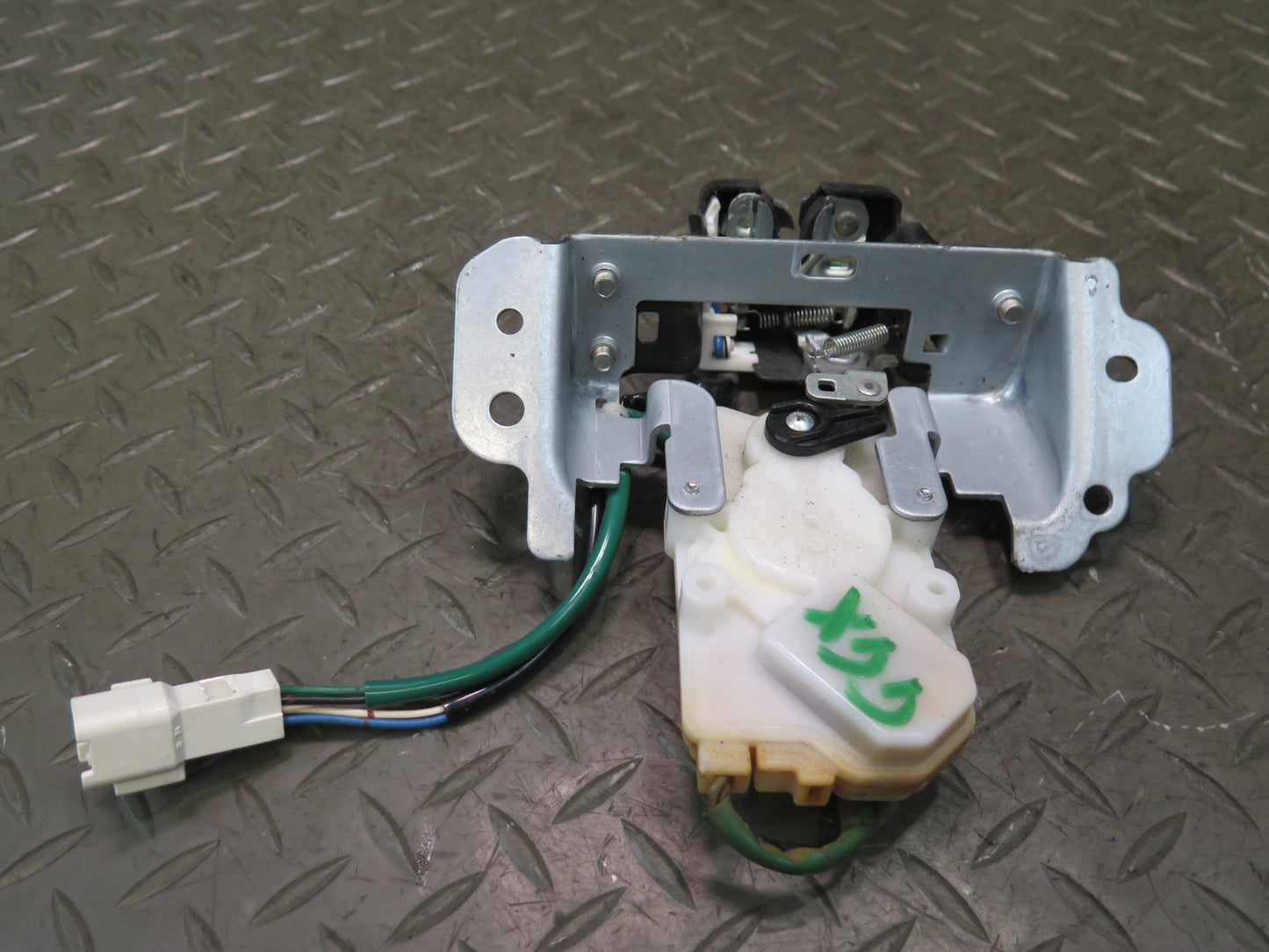 2010-2023 Lexus URJ150L GX460 Rear Tailgate Liftgate Glass Lock Latch Actuator