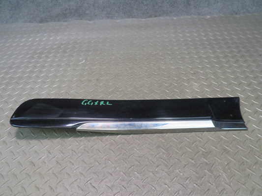 2010-2013 Lexus URJ150L GX460 Rear Left Side Exterior Door Body Molding Cover
