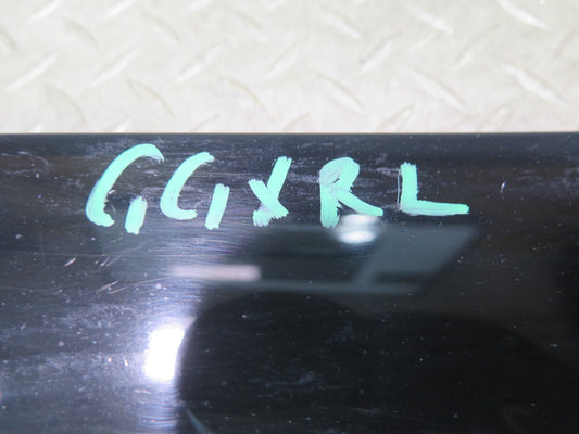 2010-2013 Lexus URJ150L GX460 Rear Left Side Exterior Door Body Molding Cover