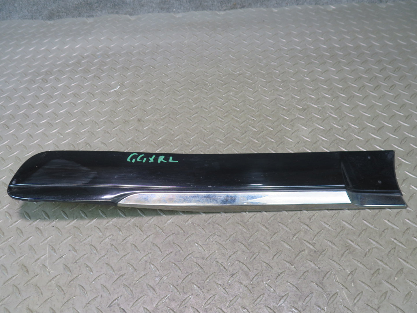 2010-2013 Lexus URJ150L GX460 Rear Left Side Exterior Door Body Molding Cover