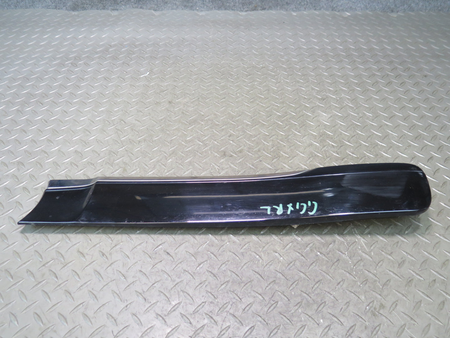 2010-2013 Lexus URJ150L GX460 Rear Left Side Exterior Door Body Molding Cover