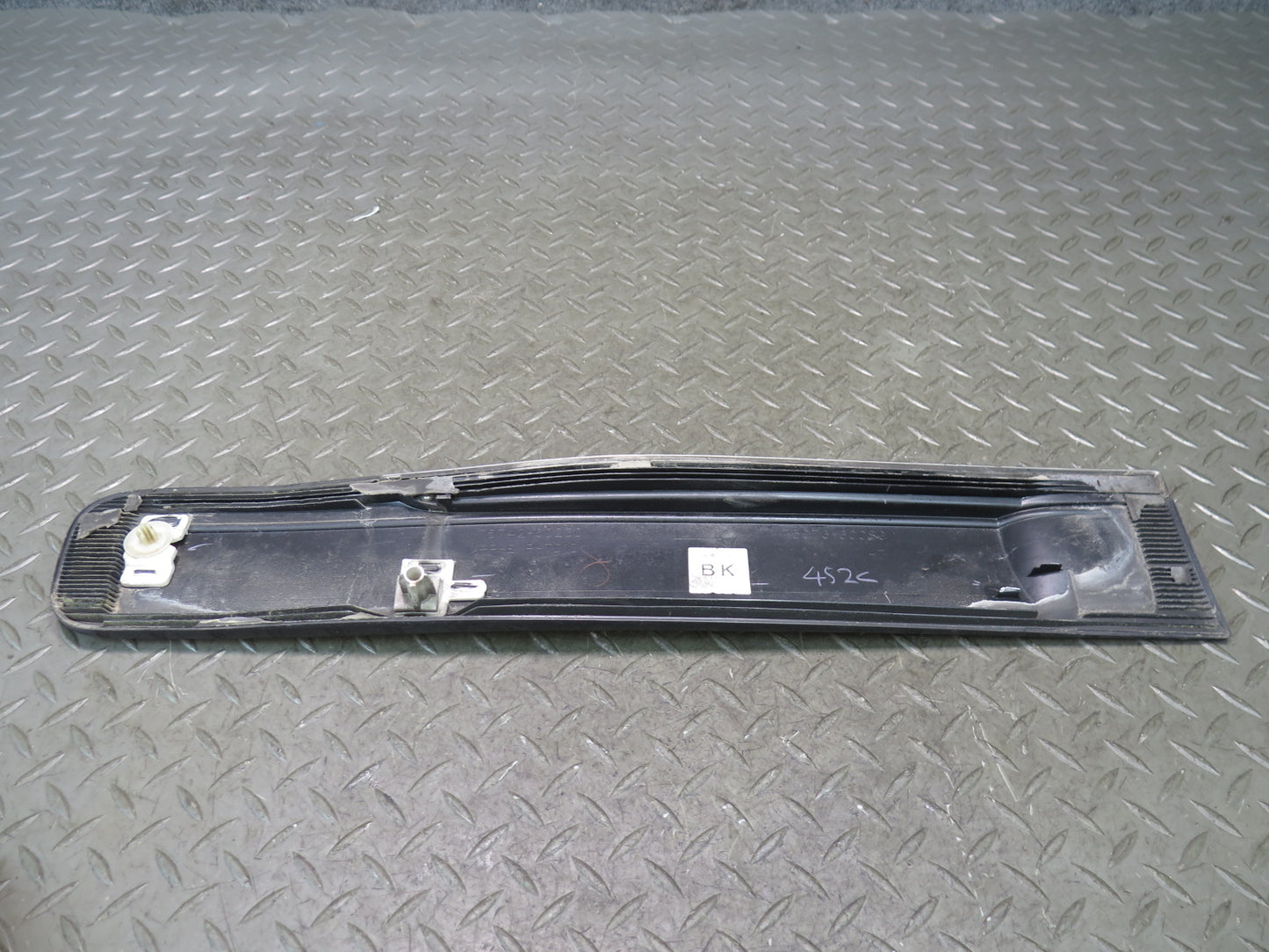 2010-2013 Lexus URJ150L GX460 Rear Left Side Exterior Door Body Molding Cover