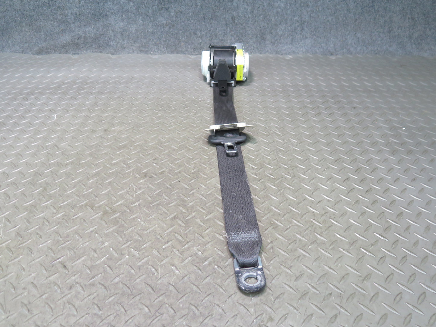 10-13 LEXUS GX460 REAR RIGHT CENTER LEFT SIDE SEATBELT RETRACTOR SET OEM