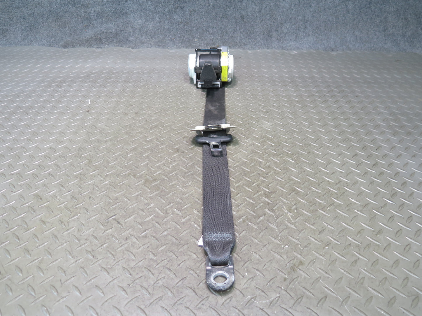 10-13 LEXUS GX460 REAR RIGHT CENTER LEFT SIDE SEATBELT RETRACTOR SET OEM