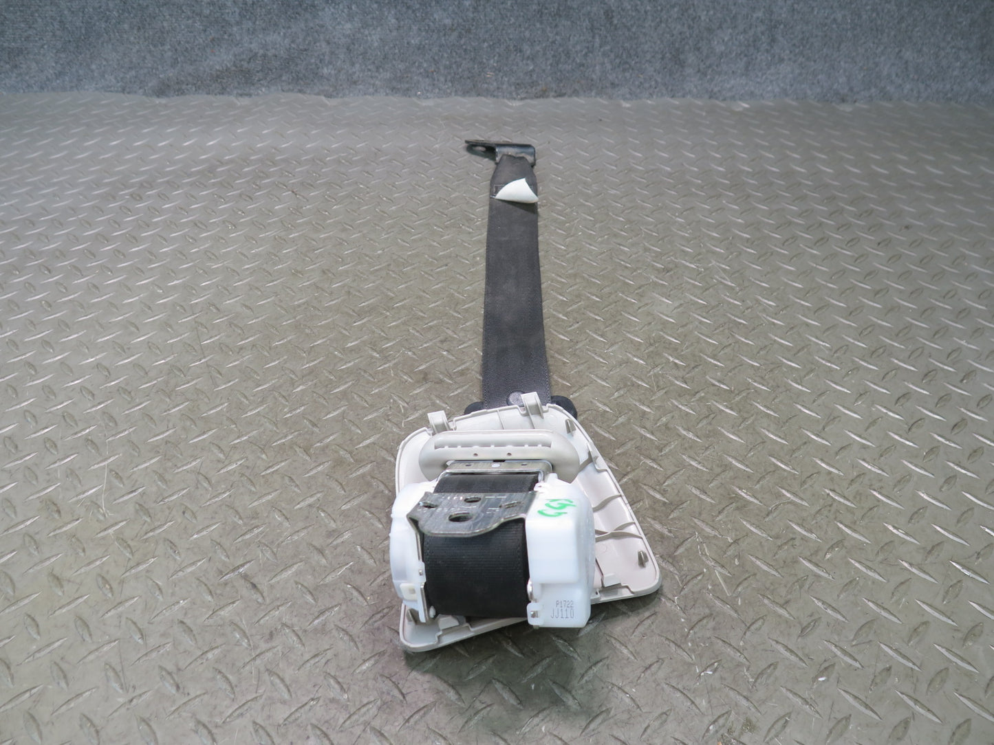 10-13 LEXUS GX460 FRONT RIGHT & LEFT SIDE SEATBELT RETRACTOR SET OEM