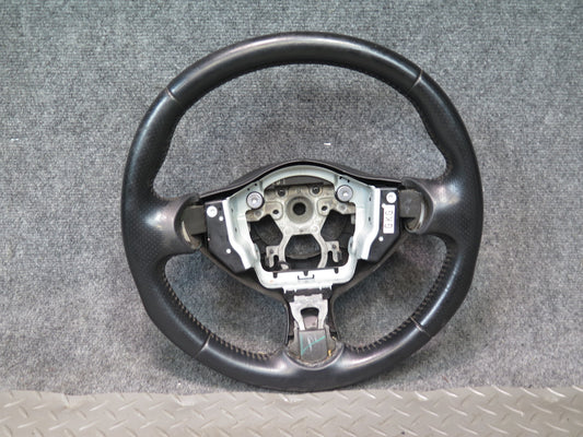 09-20 Nissan Z34 370Z Leather Steering Wheel OEM