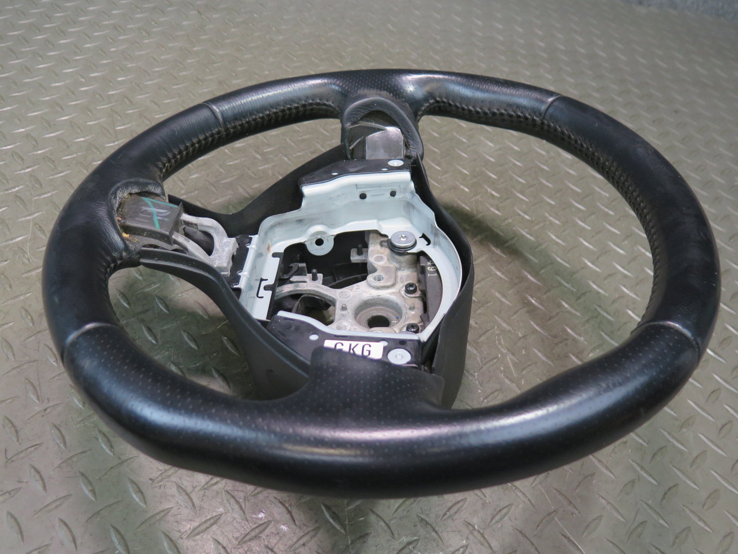 09-20 Nissan Z34 370Z Leather Steering Wheel OEM
