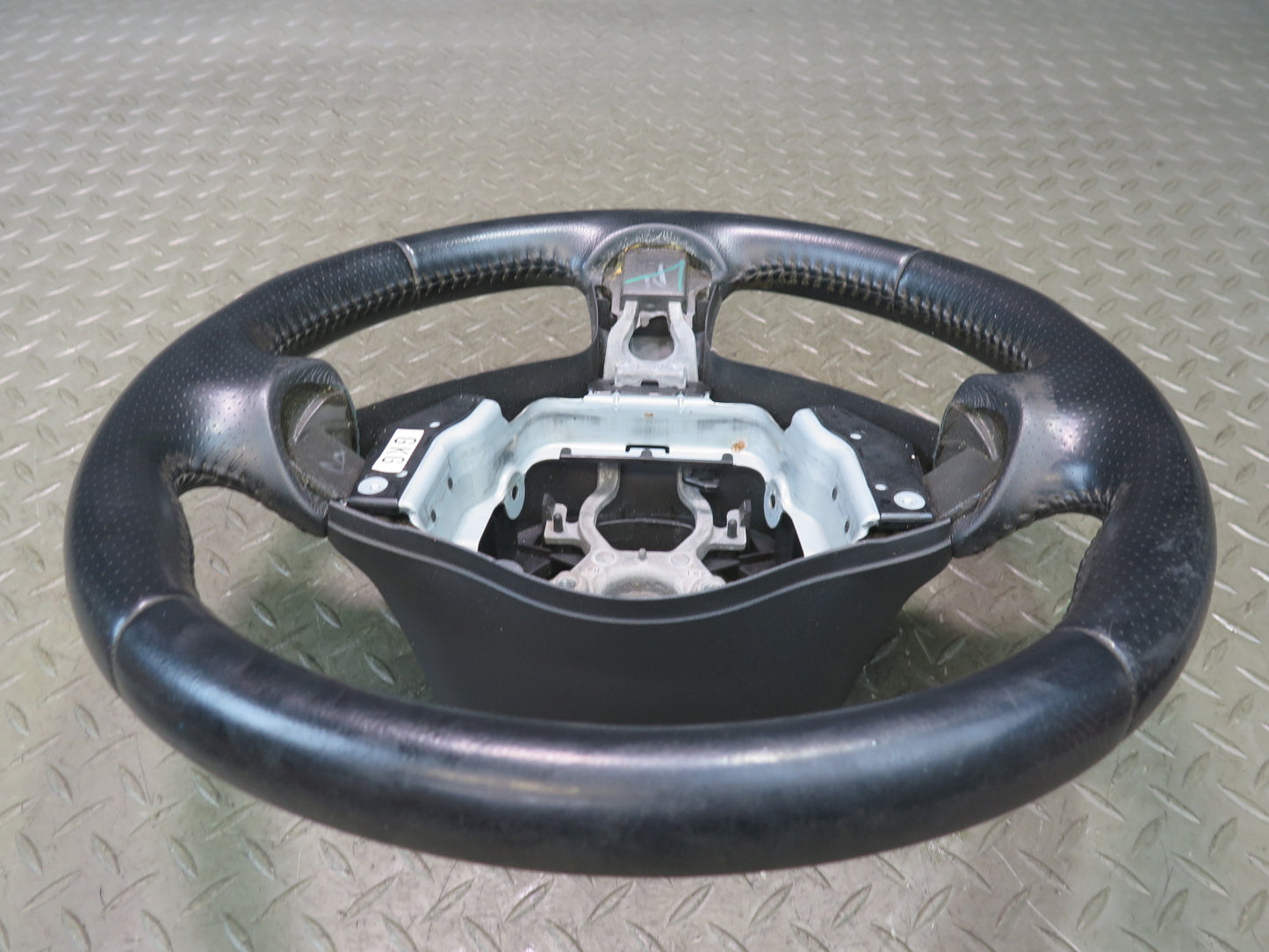 09-20 Nissan Z34 370Z Leather Steering Wheel OEM