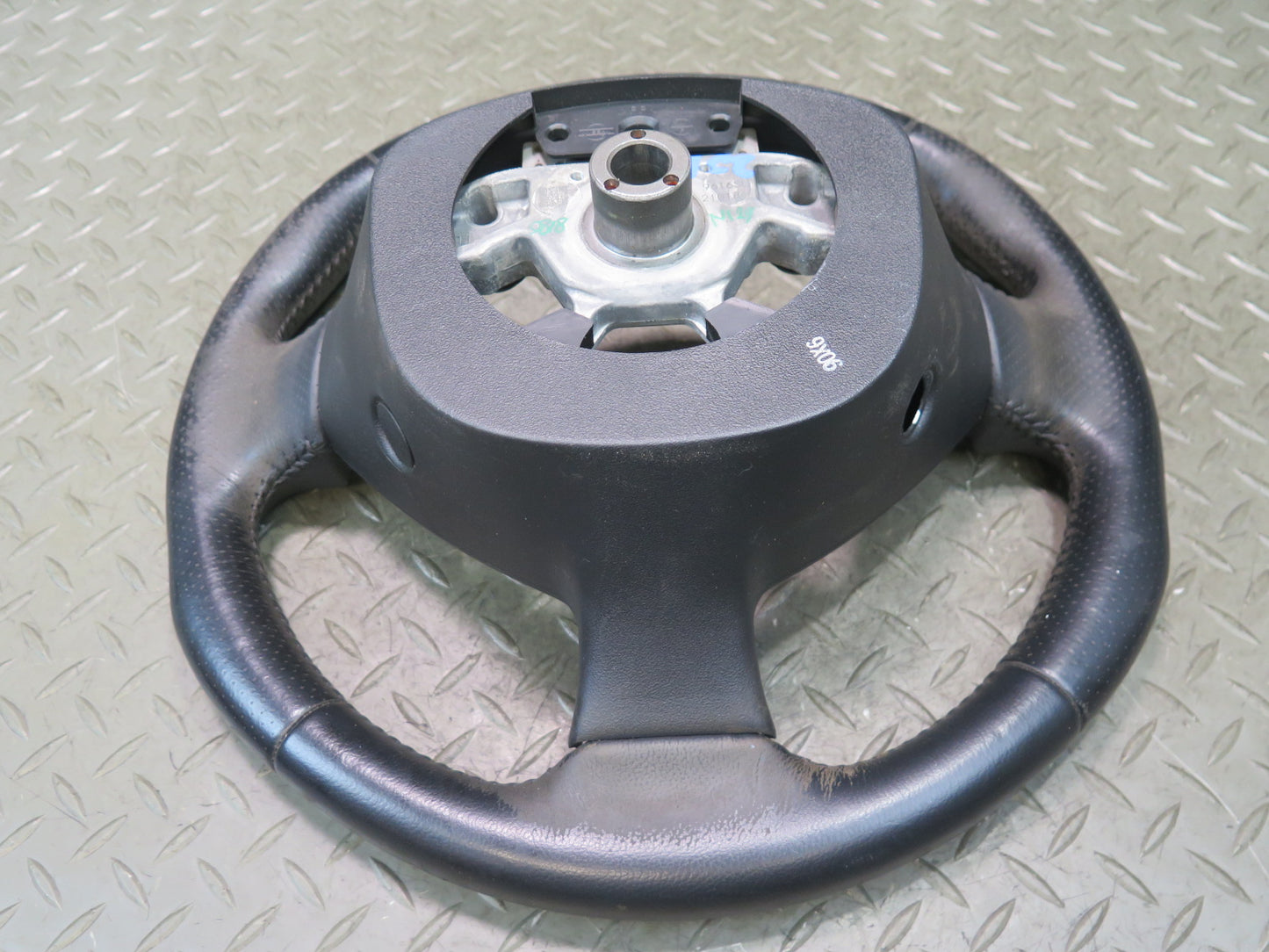 09-20 Nissan Z34 370Z Leather Steering Wheel OEM