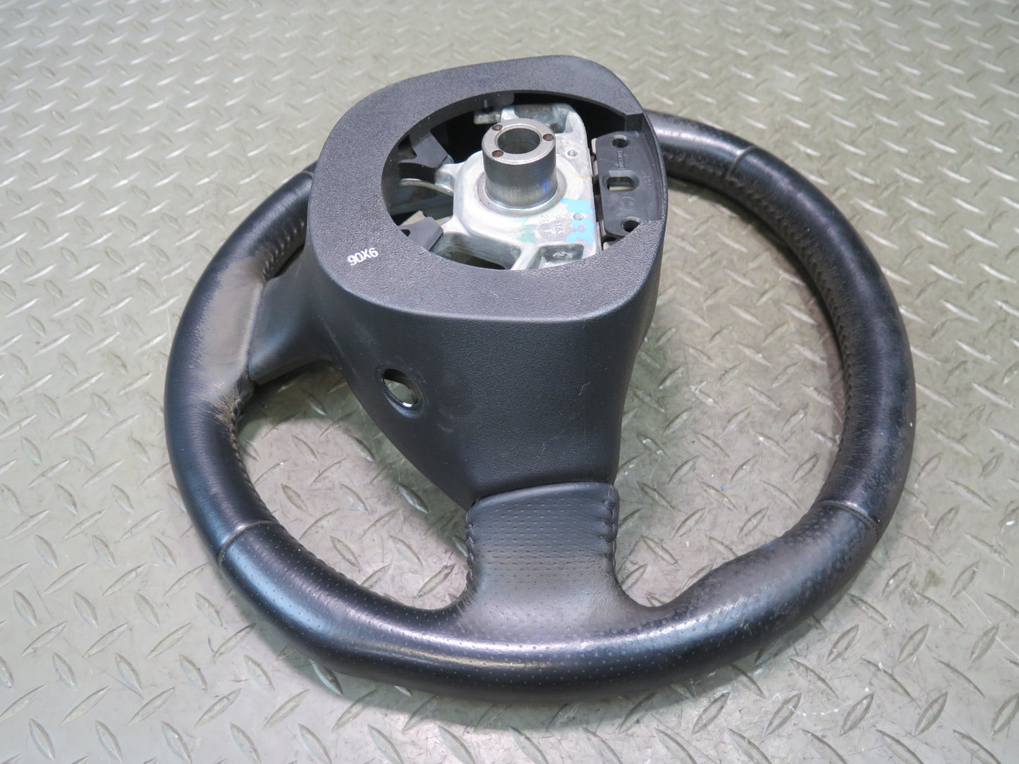 09-20 Nissan Z34 370Z Leather Steering Wheel OEM